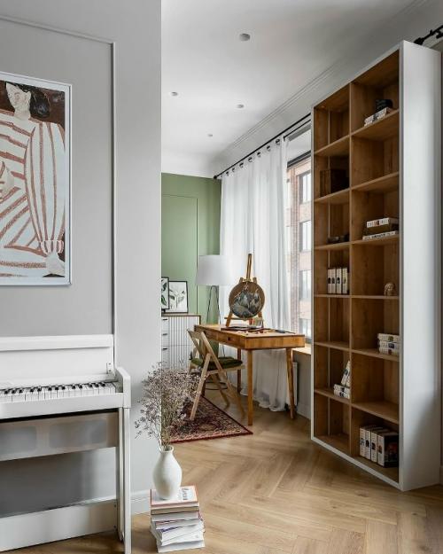 Квартира площадью 36, 2 кв. 07 Квартира площадью 36, 2 кв. 07