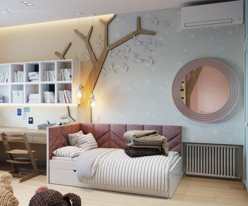 Идеальная детская!  Согласны или все таки нашли недочеты. 04