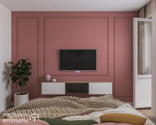 Дизайн квартиры 150 кв. 05 Дизайн квартиры 150 кв. 05