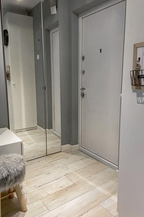 Квартира, площадью - 40 кв. 09