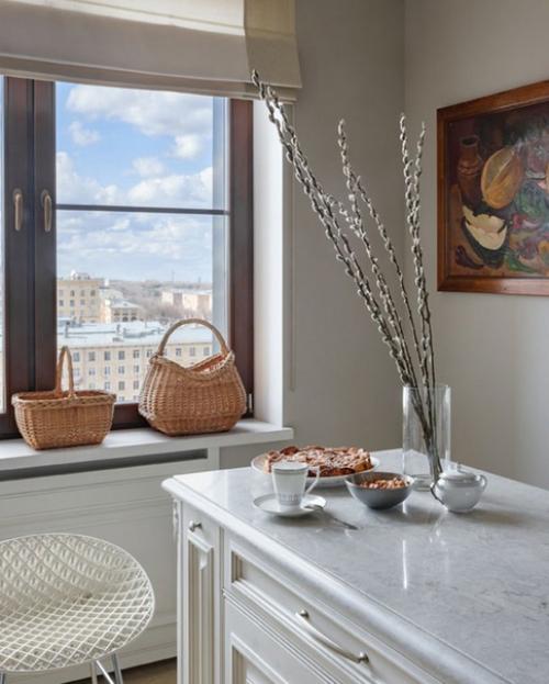 Легкое, гармоничное пространство - такое, которым можно гордиться. 08