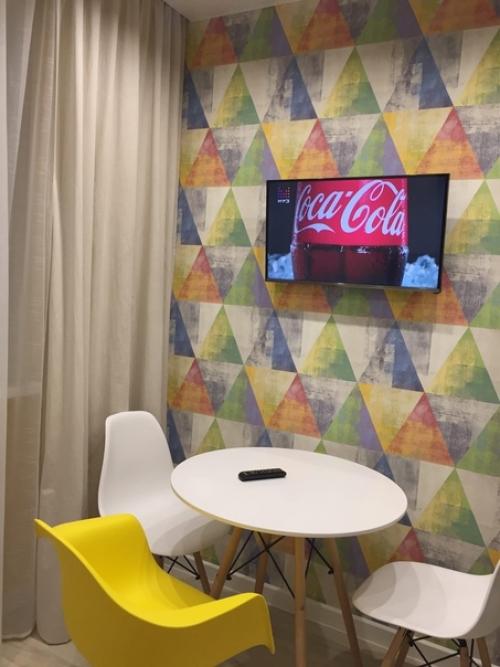 Bce o дизaйнe интepьepa. 01