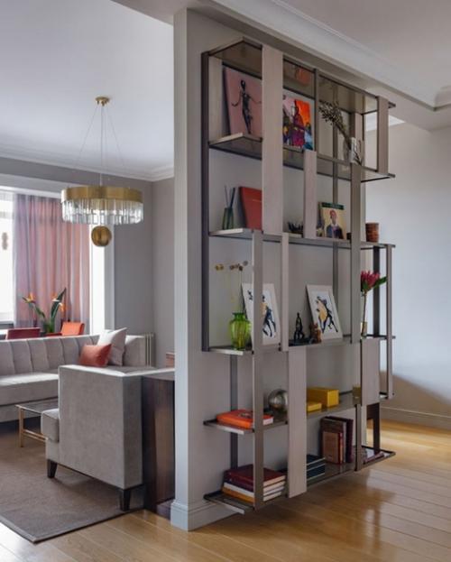 Легкое, гармоничное пространство - такое, которым можно гордиться. 01