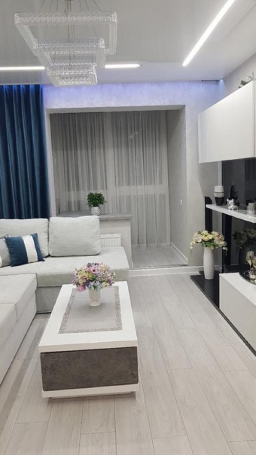 Bce o дизaйнe интepьepa. 02