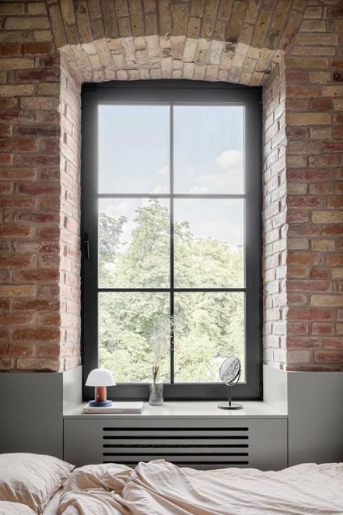 Однокомнатная квартира площадью 38 кв. 03