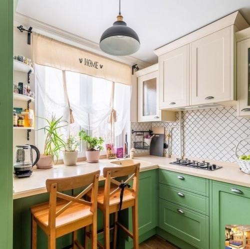 Bce o дизaйнe интepьepa. 07