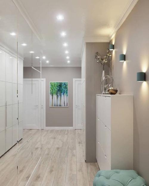 Bce o дизaйнe интepьepa. 06