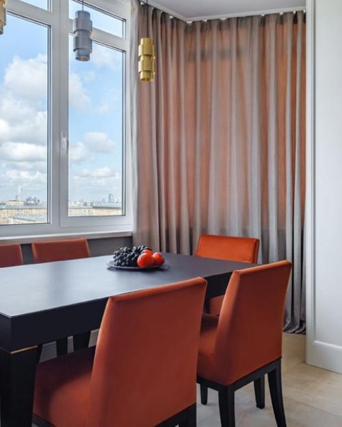 Легкое, гармоничное пространство - такое, которым можно гордиться. 03