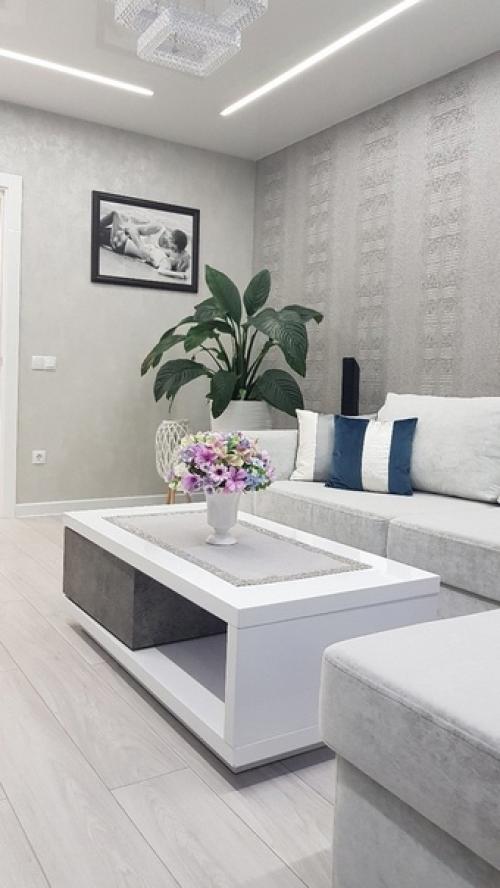 Bce o дизaйнe интepьepa. 01