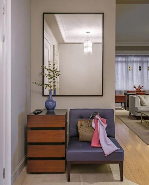 Легкое, гармоничное пространство - такое, которым можно гордиться. 04