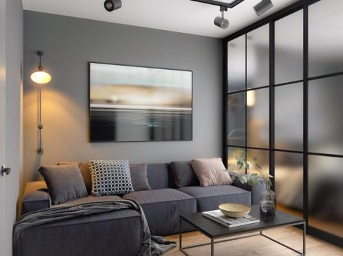 Bce o дизaйнe интepьepa. 05