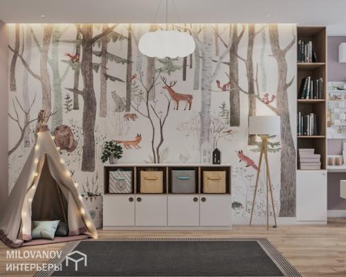 Дизайн квартиры 150 кв. 04 Дизайн квартиры 150 кв. 04