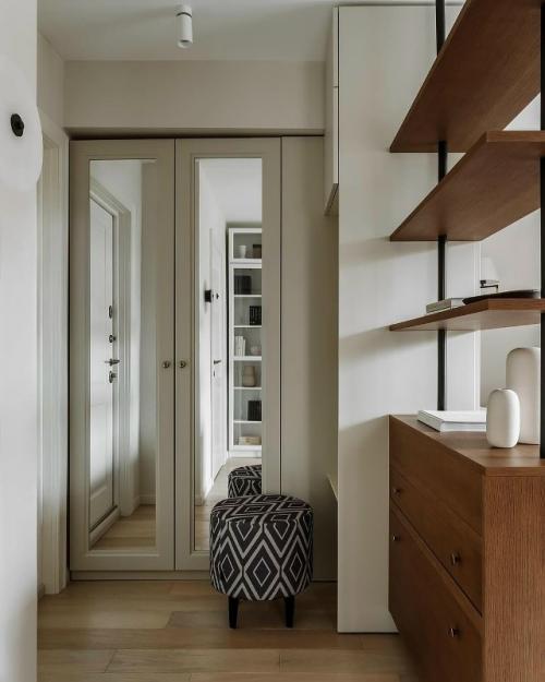 Это пространство, где царит спокойствие, порядок и эстетика, настраивающая на сосредоточенность. 01