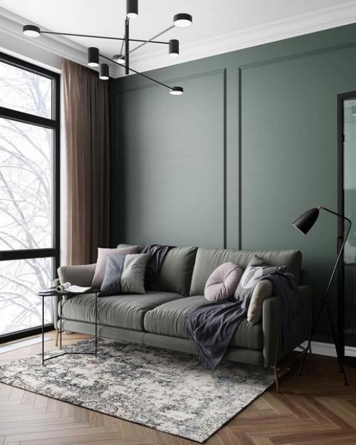 Bce o дизaйнe интepьepa. 05