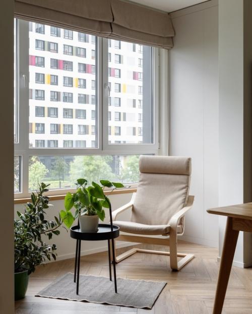 Квартира, площадью 90 кв. 01