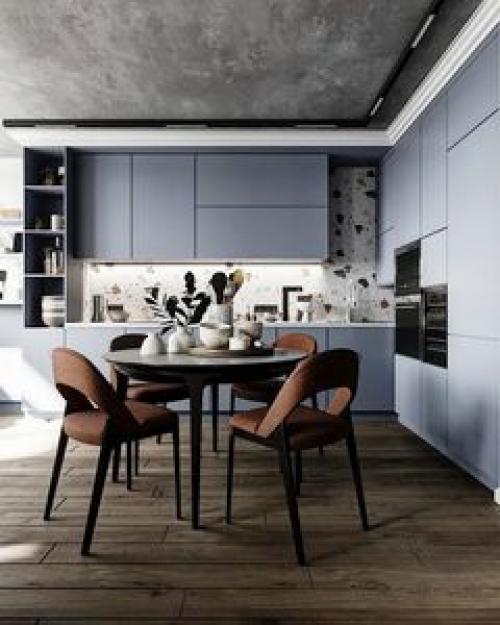 Дизайн квартиры, площадью - 46. 04