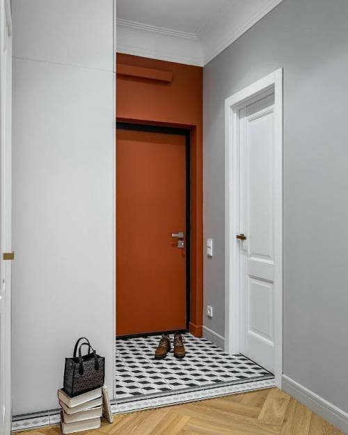 Квартира площадью 36, 2 кв. 06 Квартира площадью 36, 2 кв. 06