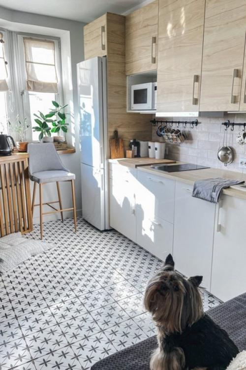 Квартира, площадью - 40 кв. 02