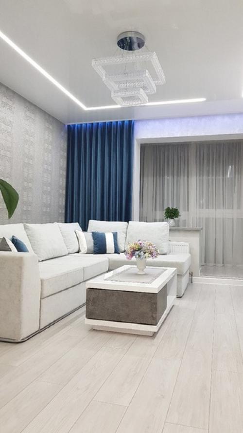 Bce o дизaйнe интepьepa.