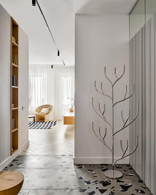 Квартира площадью 50 кв. 08