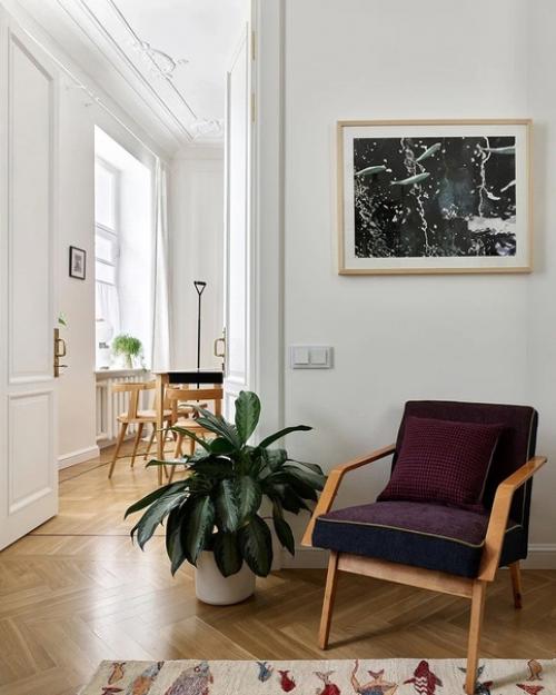 Квартира площадью 80 кв. 05