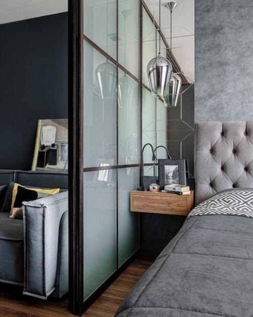 Bce o дизaйнe интepьepa. 01