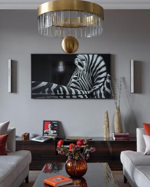 Легкое, гармоничное пространство - такое, которым можно гордиться. 02