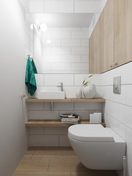 Проект квартиры в скандинавском стиле. 08