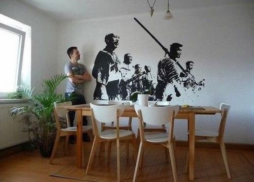 Bce o дизaйнe интepьepa. 06