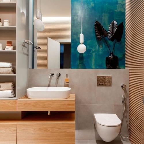 Очень необычный, с тончайшей колористикой и индивидуальными решениями проект. 07