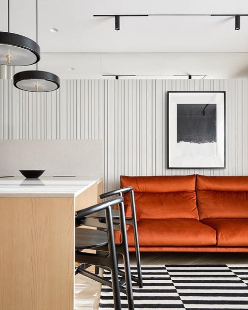 Квартира площадью 50 кв. 02