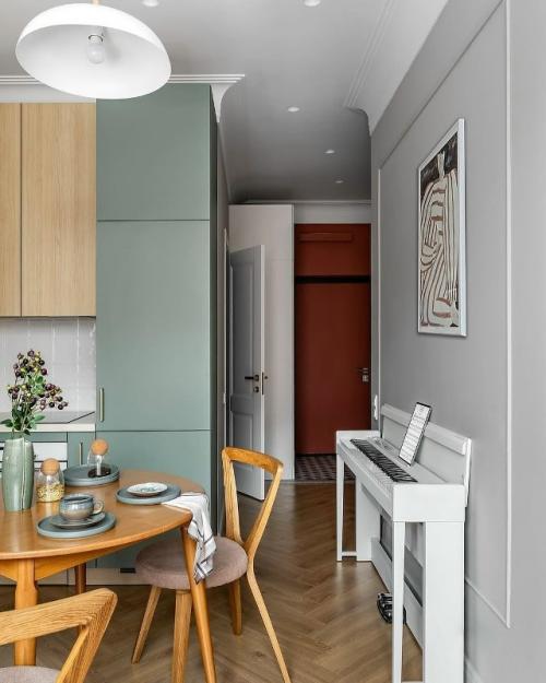 Квартира площадью 36, 2 кв. 04 Квартира площадью 36, 2 кв. 04