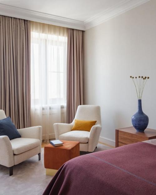 Легкое, гармоничное пространство - такое, которым можно гордиться. 05