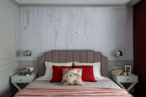 Двухкомнатная квартира с бюджетными решениями. 03