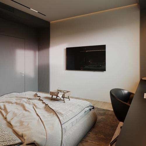 Гостевая комната в частном доме. 03