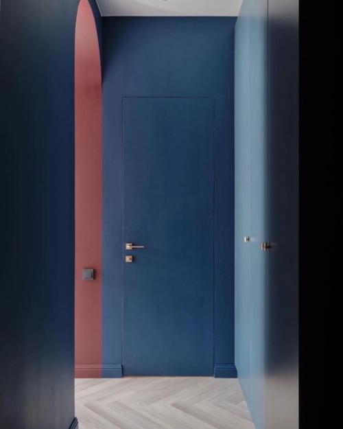 Квартира - студия, площадью - 47 кв. 08