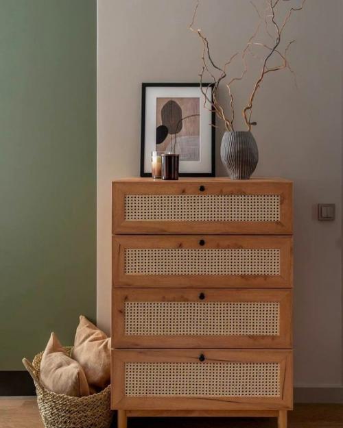 Приятное сочетание цветов, красивая мебель. 06