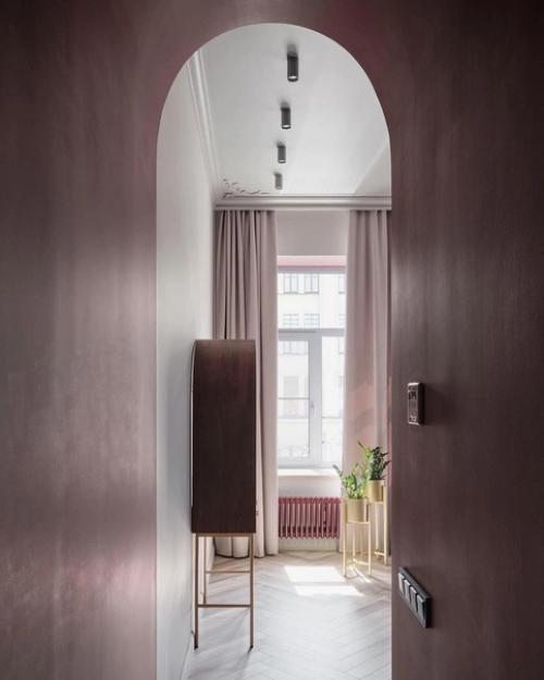 Квартира - студия, площадью - 47 кв. 05