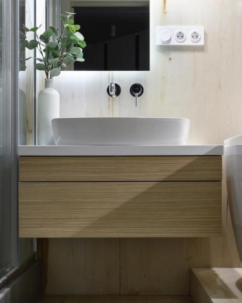 Ванная комната, площадью 5 м. кв. 08