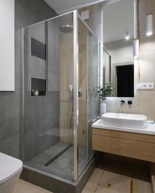 Ванная комната, площадью 5 м. кв. 05