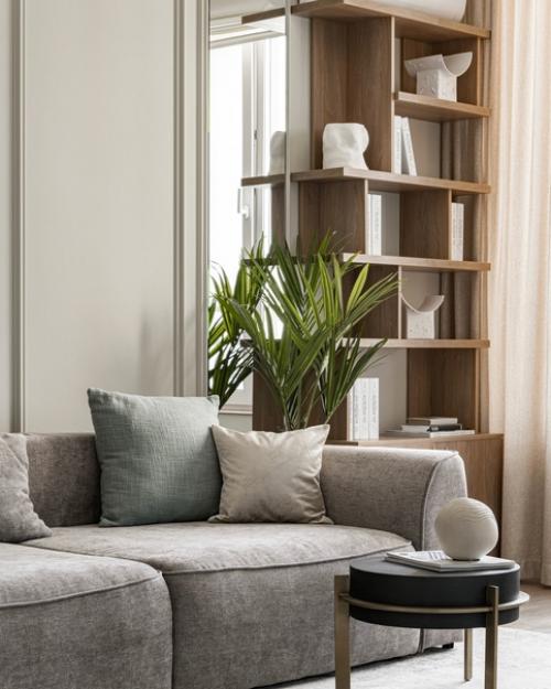 Квартира, площадью - 46 кв. 02