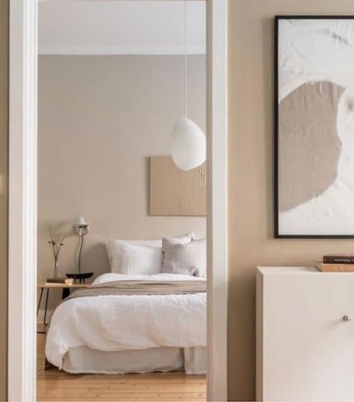 Бежевые интерьеры.  Бежевые интерьеры очень многими людьми любимы. 05