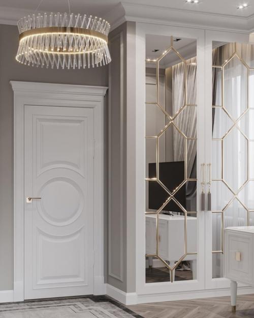 Шикарная гостевая спальня. 01