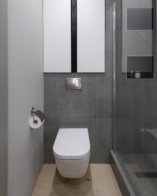 Ванная комната, площадью 5 м. кв. 04