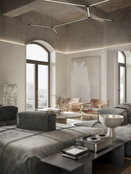 Бежевые интерьеры.  Бежевые интерьеры очень многими людьми любимы. 03