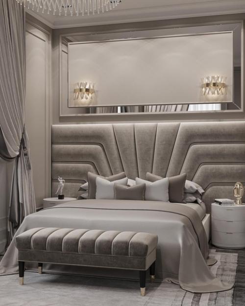 Шикарная гостевая спальня. 02