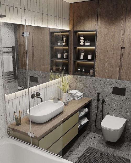 Несколько фото стильного сан. 01