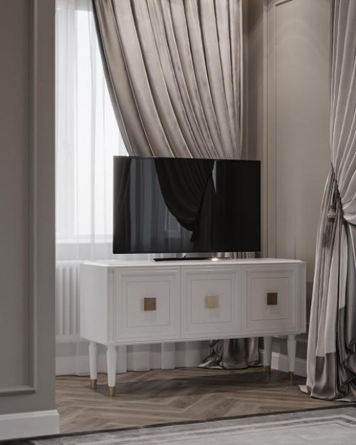 Шикарная гостевая спальня. 04