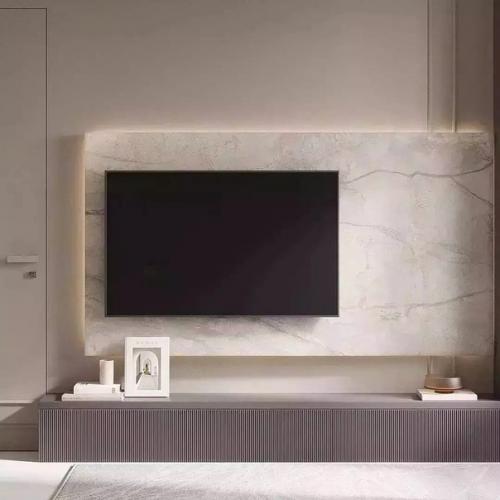 Интерьер кухни - гостиной, площадью 26 кв. 06