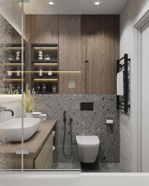 Несколько фото стильного сан. 02